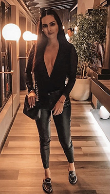 kind woman from Colombia