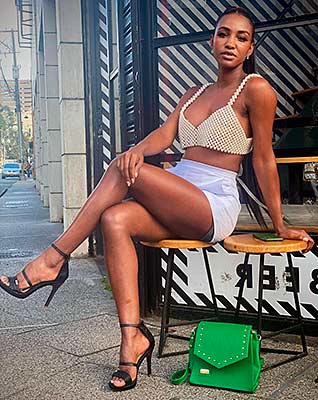pretty girl Colombia