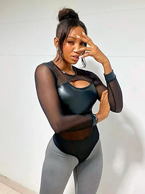 i am a woman from Colombia