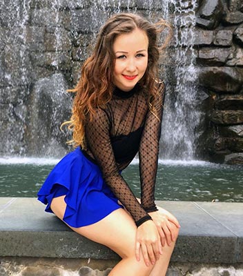 dating with woman from Kherson, Ukraine