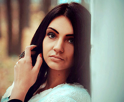 kind woman from Ukraine