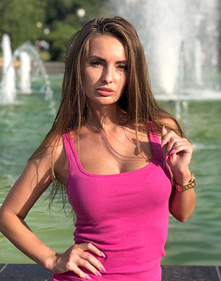 pretty girl Russia