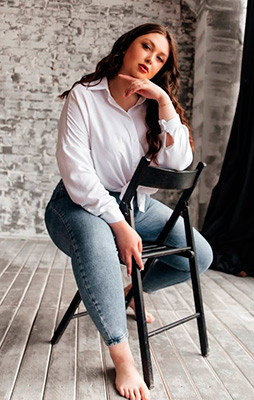 i am a woman from Ukraine