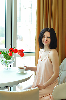 i am a woman from Ukraine