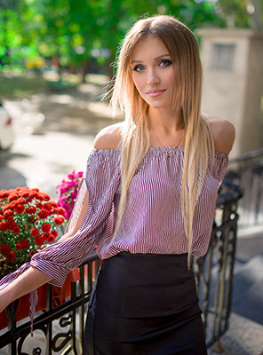 dating with woman from Odessa, Ukraine