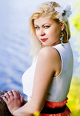 i am a woman from Ukraine