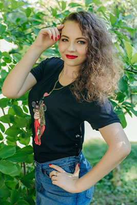 gorgeous and lovely miss Ukraine