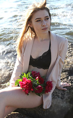 Lady from Ukraine